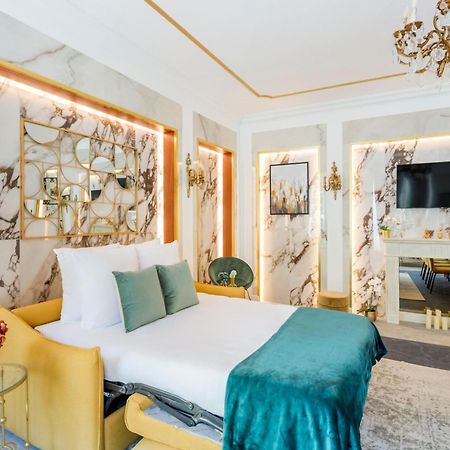 Merveil - Luxury Suite - Marais - Antoine I Παρίσι Εξωτερικό φωτογραφία