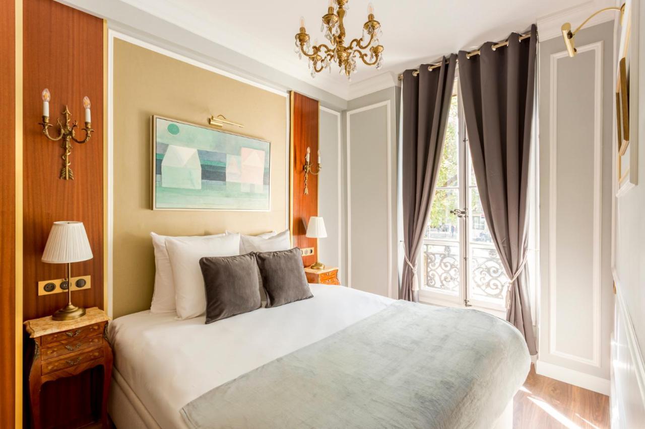 Merveil - Luxury Suite - Marais - Antoine I Παρίσι Εξωτερικό φωτογραφία