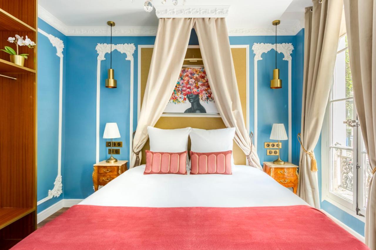 Merveil - Luxury Suite - Marais - Antoine I Παρίσι Εξωτερικό φωτογραφία