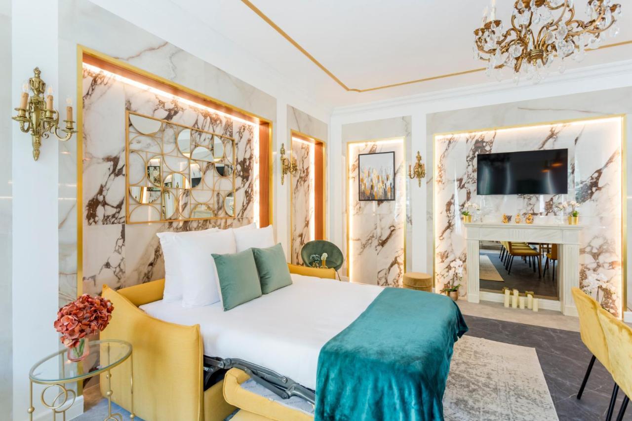 Merveil - Luxury Suite - Marais - Antoine I Παρίσι Εξωτερικό φωτογραφία