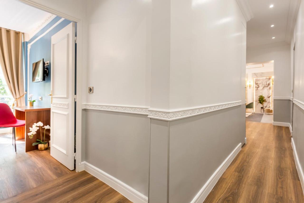 Merveil - Luxury Suite - Marais - Antoine I Παρίσι Εξωτερικό φωτογραφία