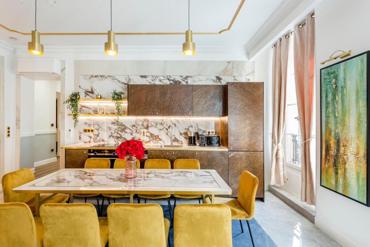 Merveil - Luxury Suite - Marais - Antoine I Παρίσι Εξωτερικό φωτογραφία