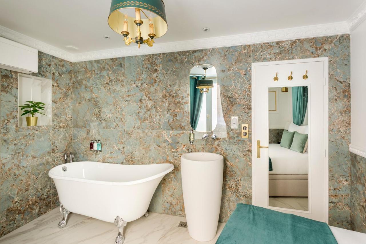 Merveil - Luxury Suite - Marais - Antoine I Παρίσι Εξωτερικό φωτογραφία
