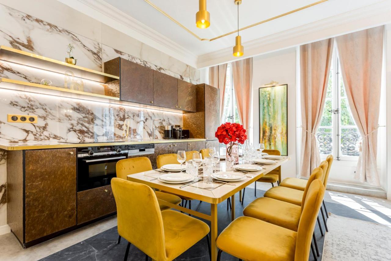 Merveil - Luxury Suite - Marais - Antoine I Παρίσι Εξωτερικό φωτογραφία