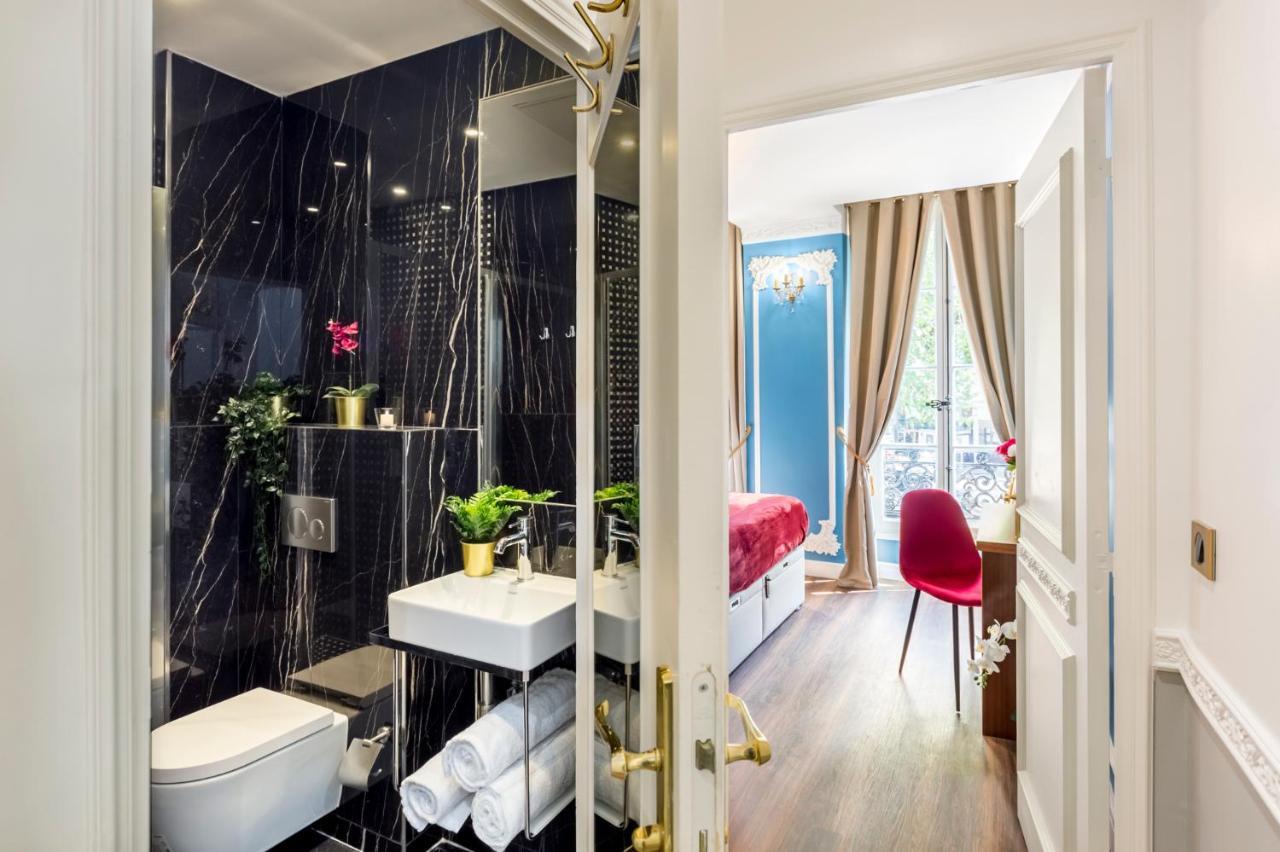 Merveil - Luxury Suite - Marais - Antoine I Παρίσι Εξωτερικό φωτογραφία