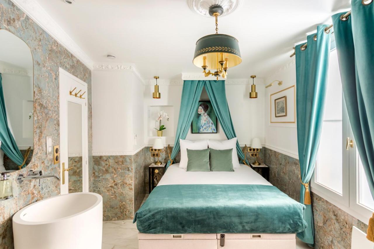 Merveil - Luxury Suite - Marais - Antoine I Παρίσι Εξωτερικό φωτογραφία
