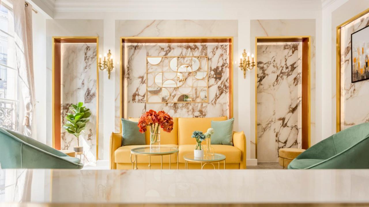 Merveil - Luxury Suite - Marais - Antoine I Παρίσι Εξωτερικό φωτογραφία