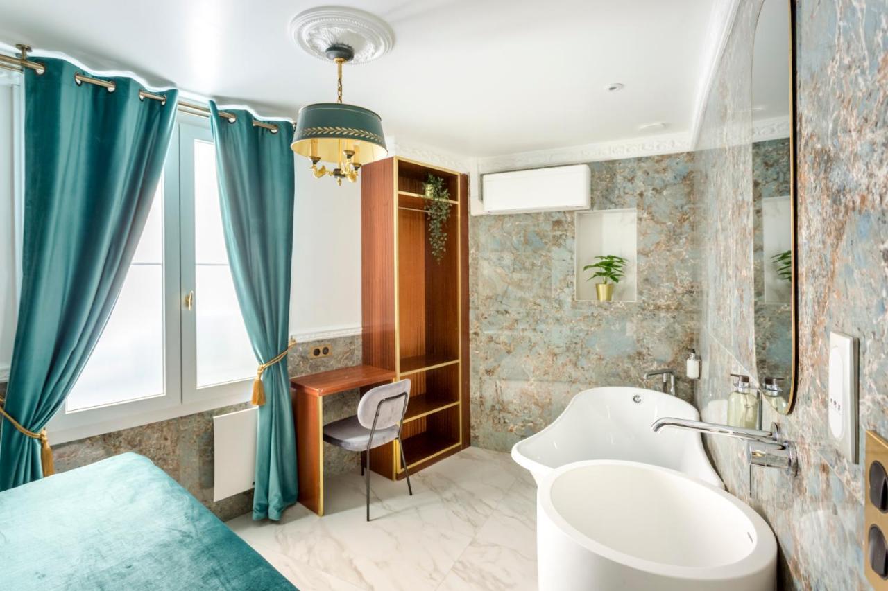 Merveil - Luxury Suite - Marais - Antoine I Παρίσι Εξωτερικό φωτογραφία