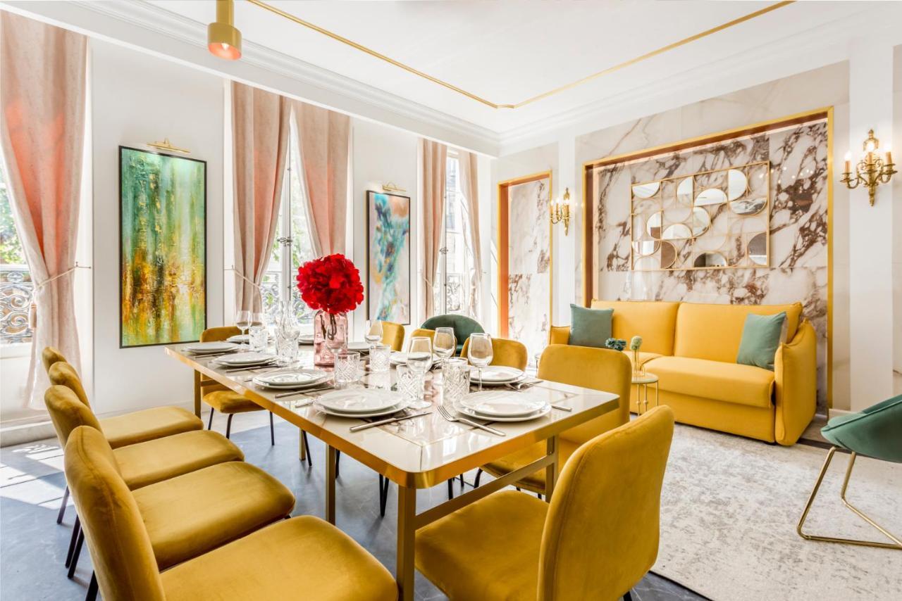 Merveil - Luxury Suite - Marais - Antoine I Παρίσι Εξωτερικό φωτογραφία