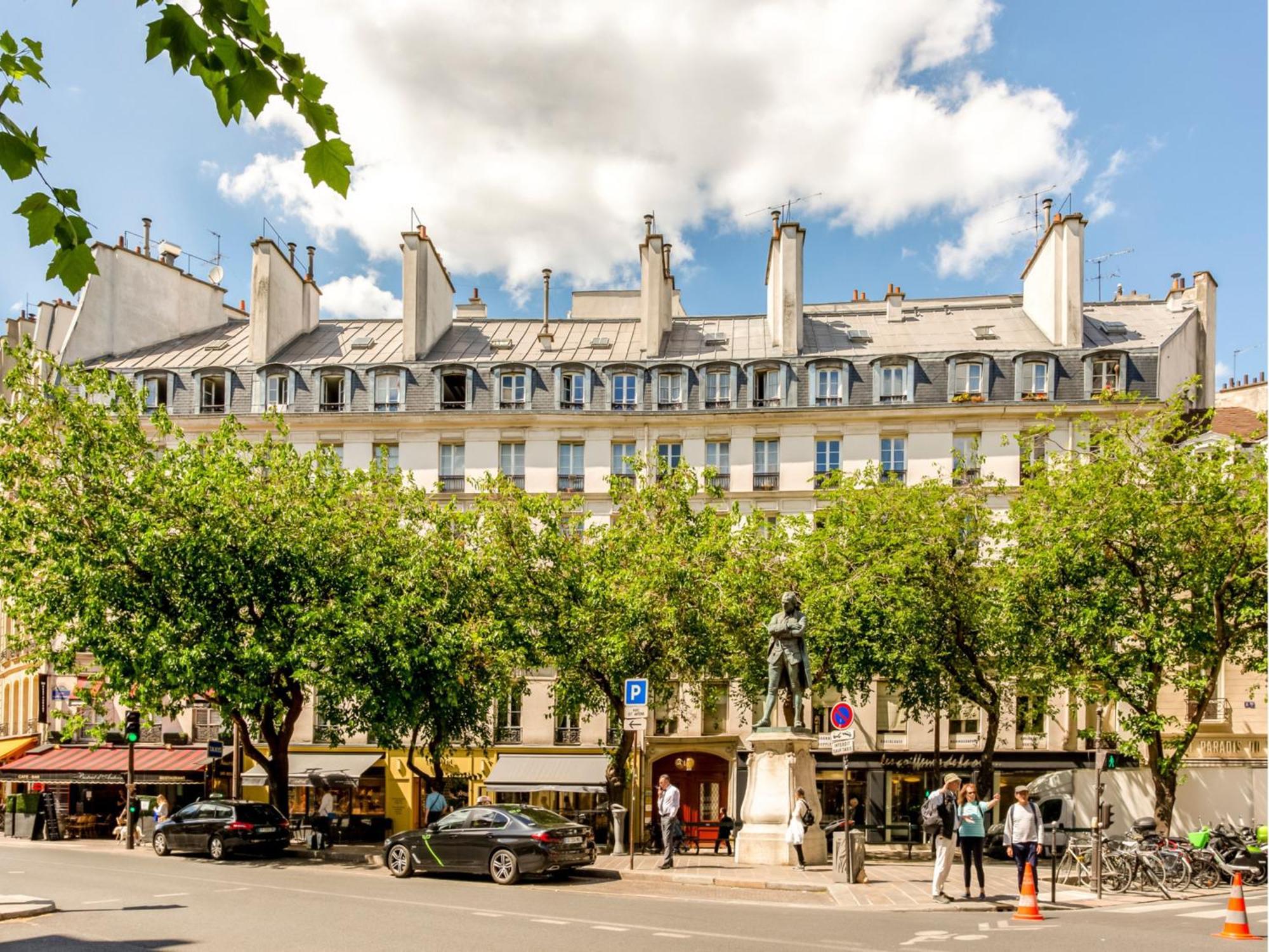 Merveil - Luxury Suite - Marais - Antoine I Παρίσι Εξωτερικό φωτογραφία