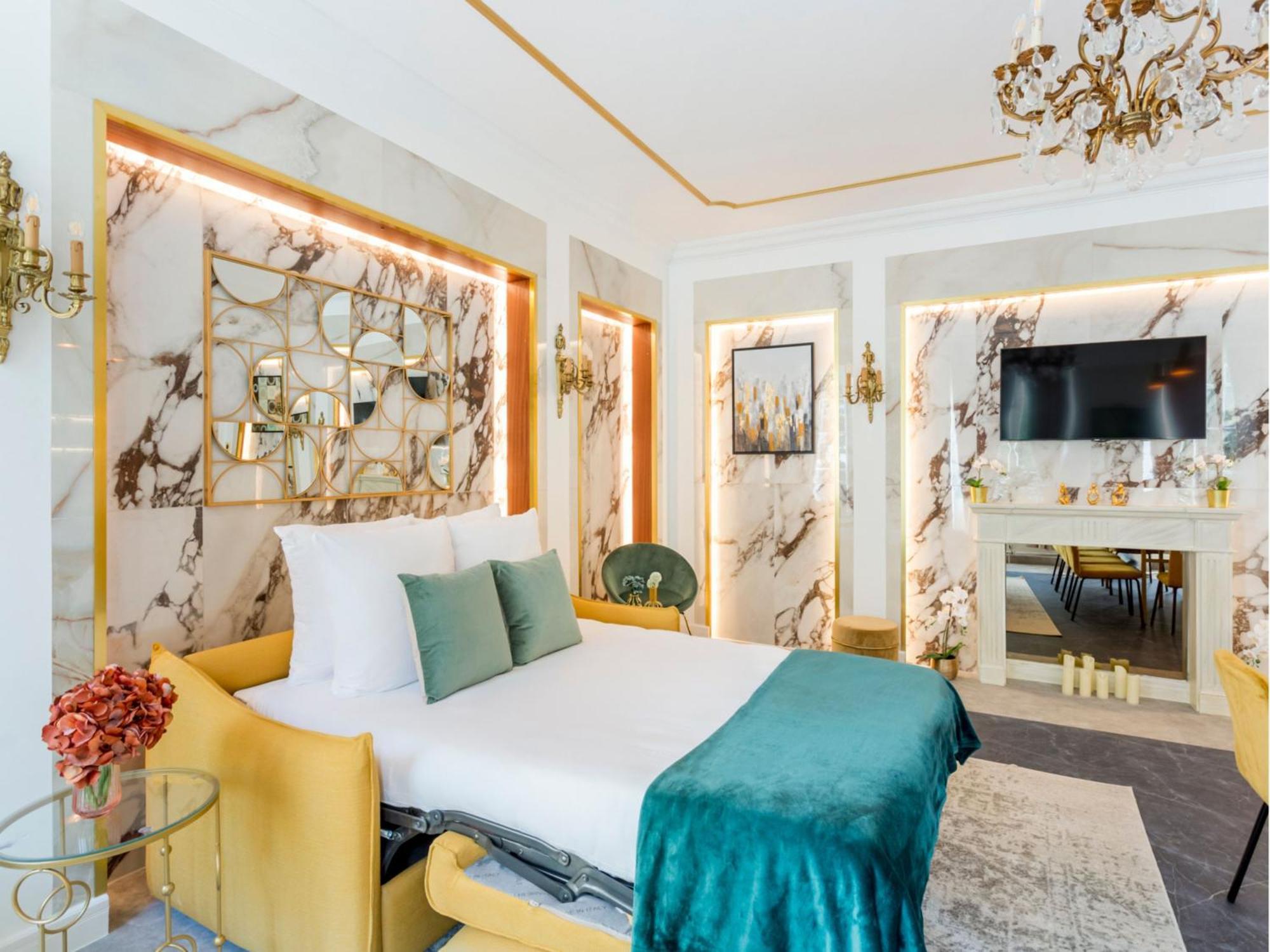 Merveil - Luxury Suite - Marais - Antoine I Παρίσι Εξωτερικό φωτογραφία