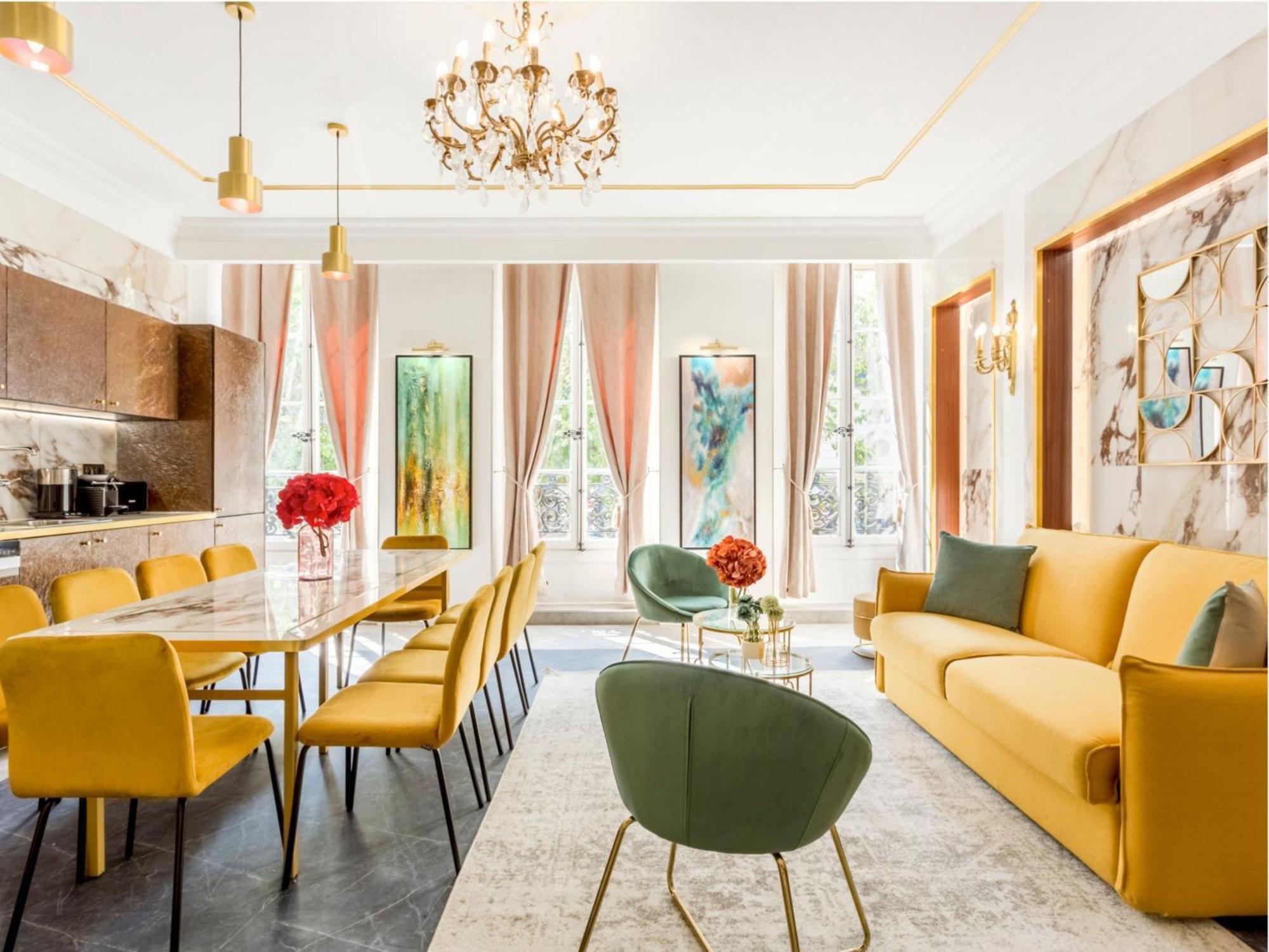 Merveil - Luxury Suite - Marais - Antoine I Παρίσι Εξωτερικό φωτογραφία