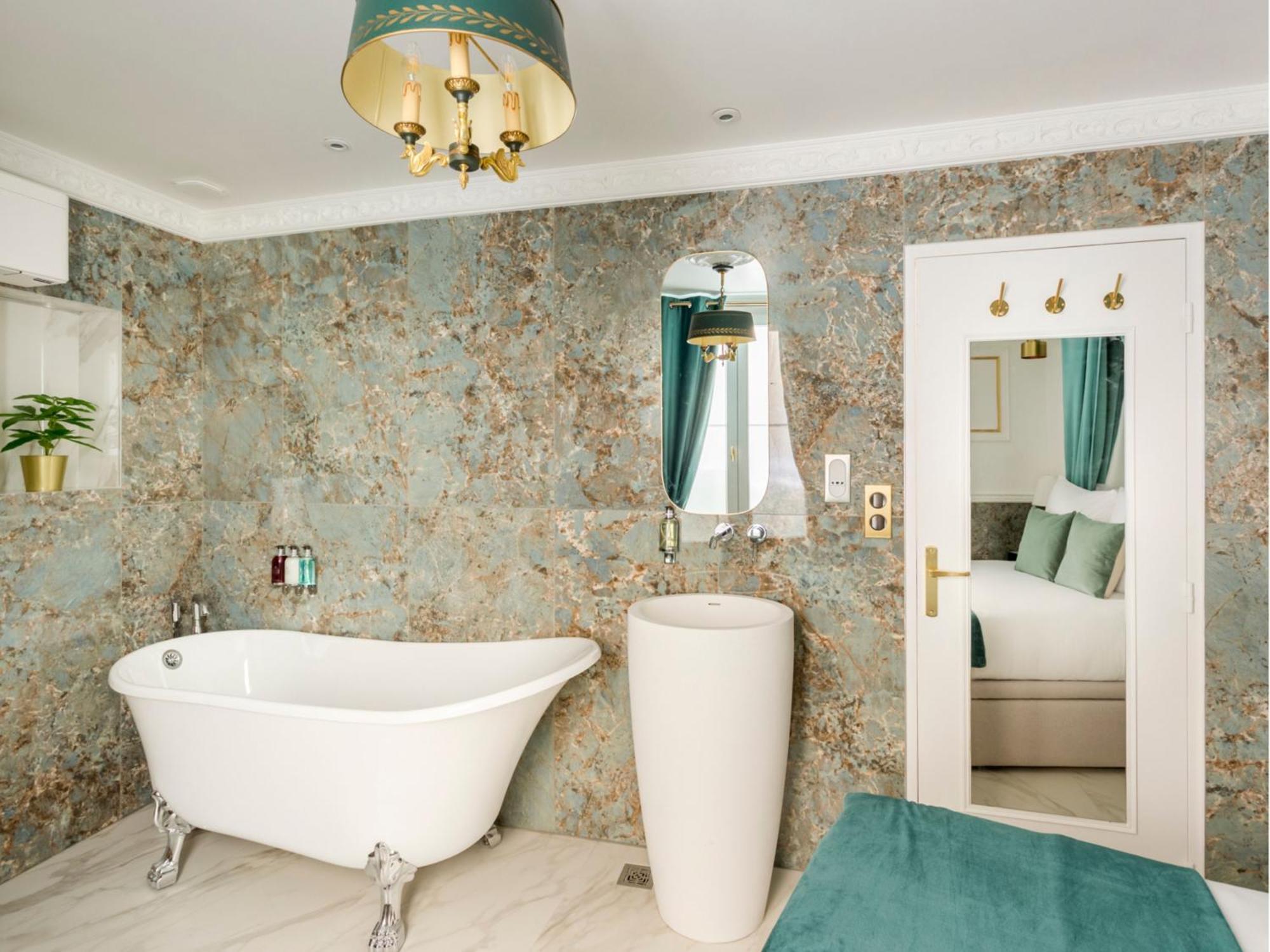 Merveil - Luxury Suite - Marais - Antoine I Παρίσι Εξωτερικό φωτογραφία