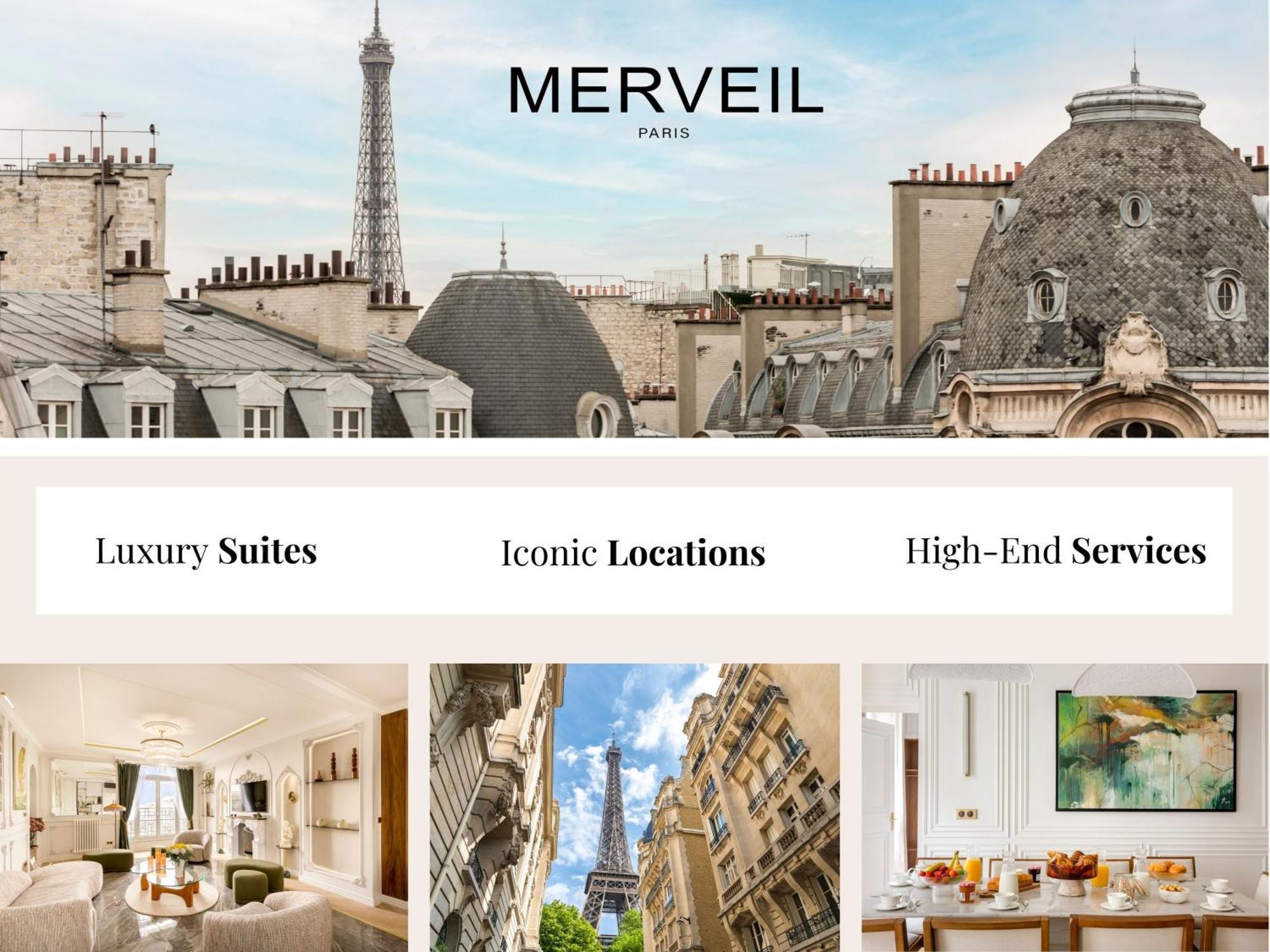 Merveil - Luxury Suite - Marais - Antoine I Παρίσι Εξωτερικό φωτογραφία
