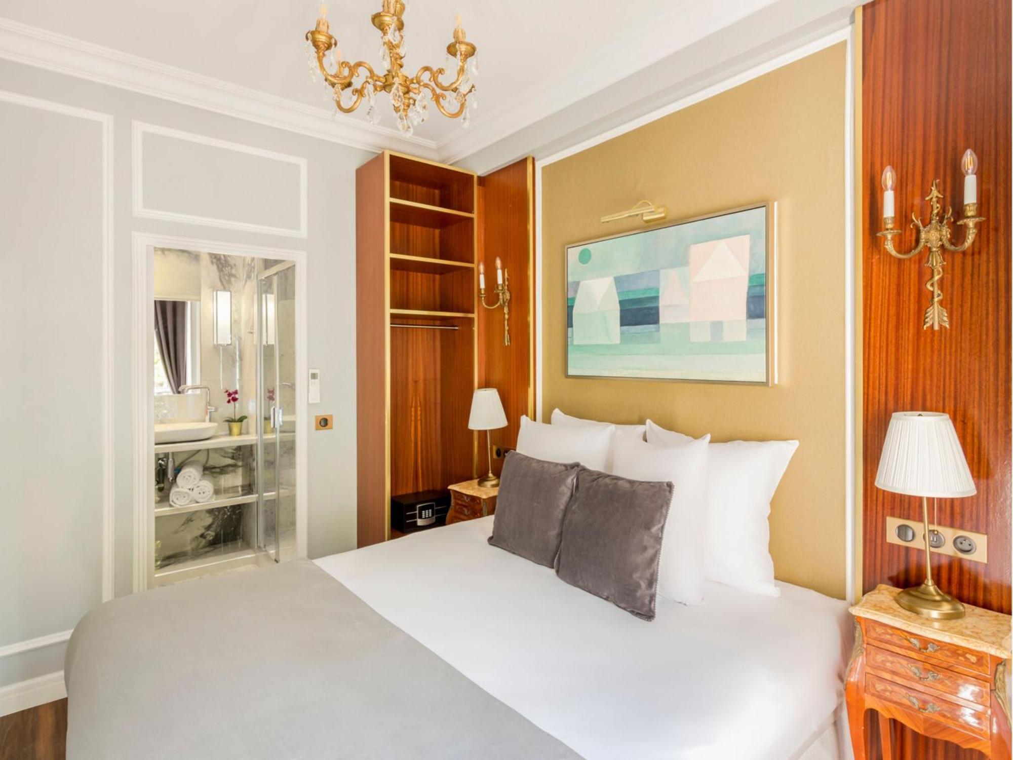 Merveil - Luxury Suite - Marais - Antoine I Παρίσι Εξωτερικό φωτογραφία