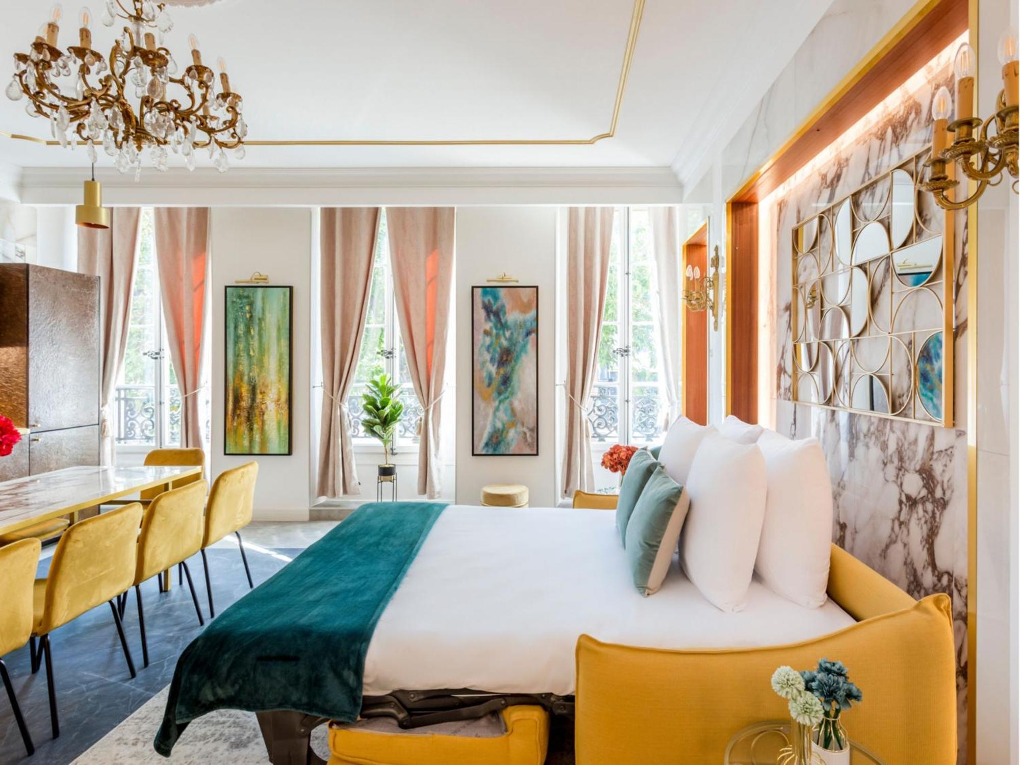 Merveil - Luxury Suite - Marais - Antoine I Παρίσι Εξωτερικό φωτογραφία