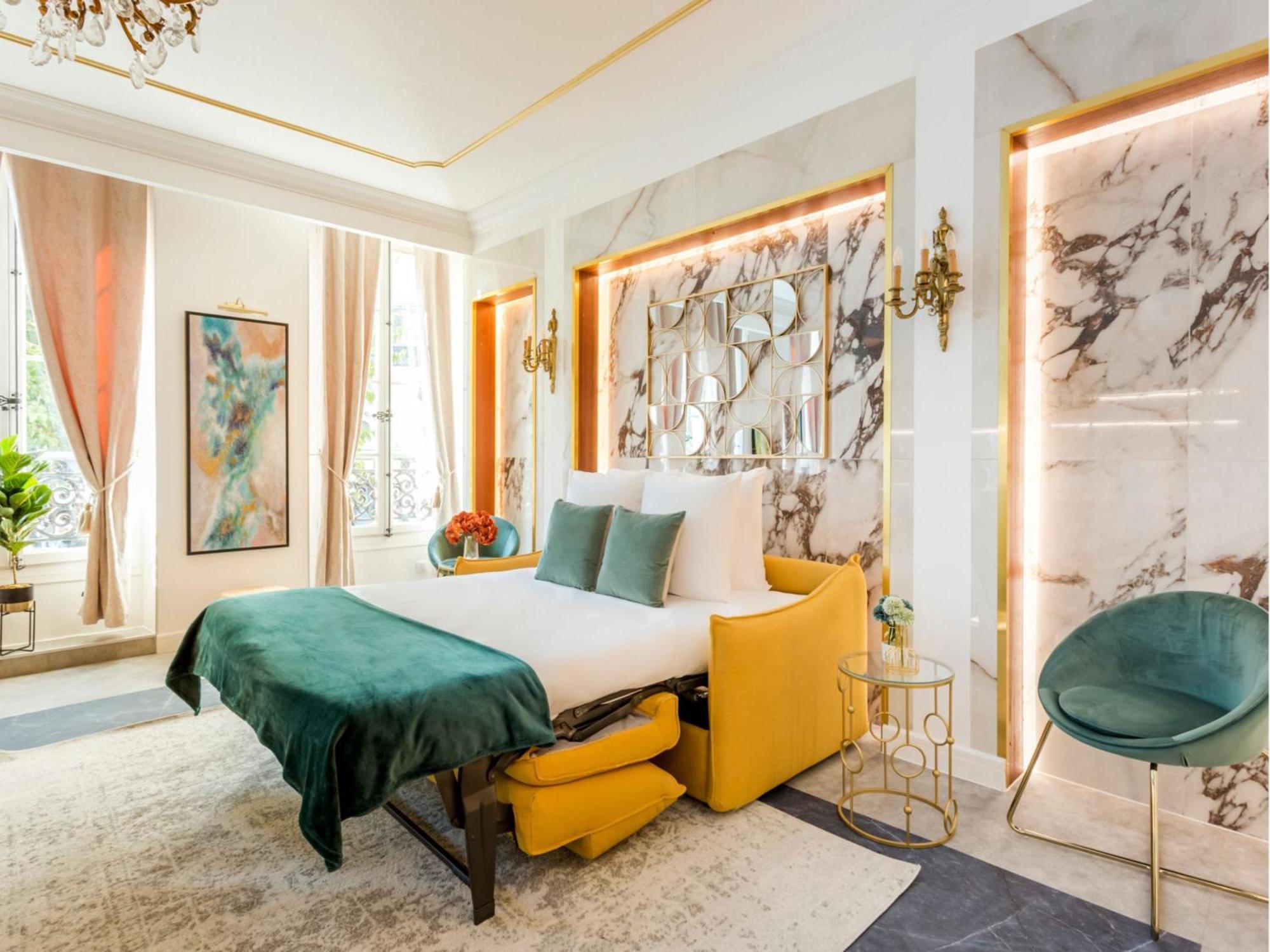 Merveil - Luxury Suite - Marais - Antoine I Παρίσι Εξωτερικό φωτογραφία