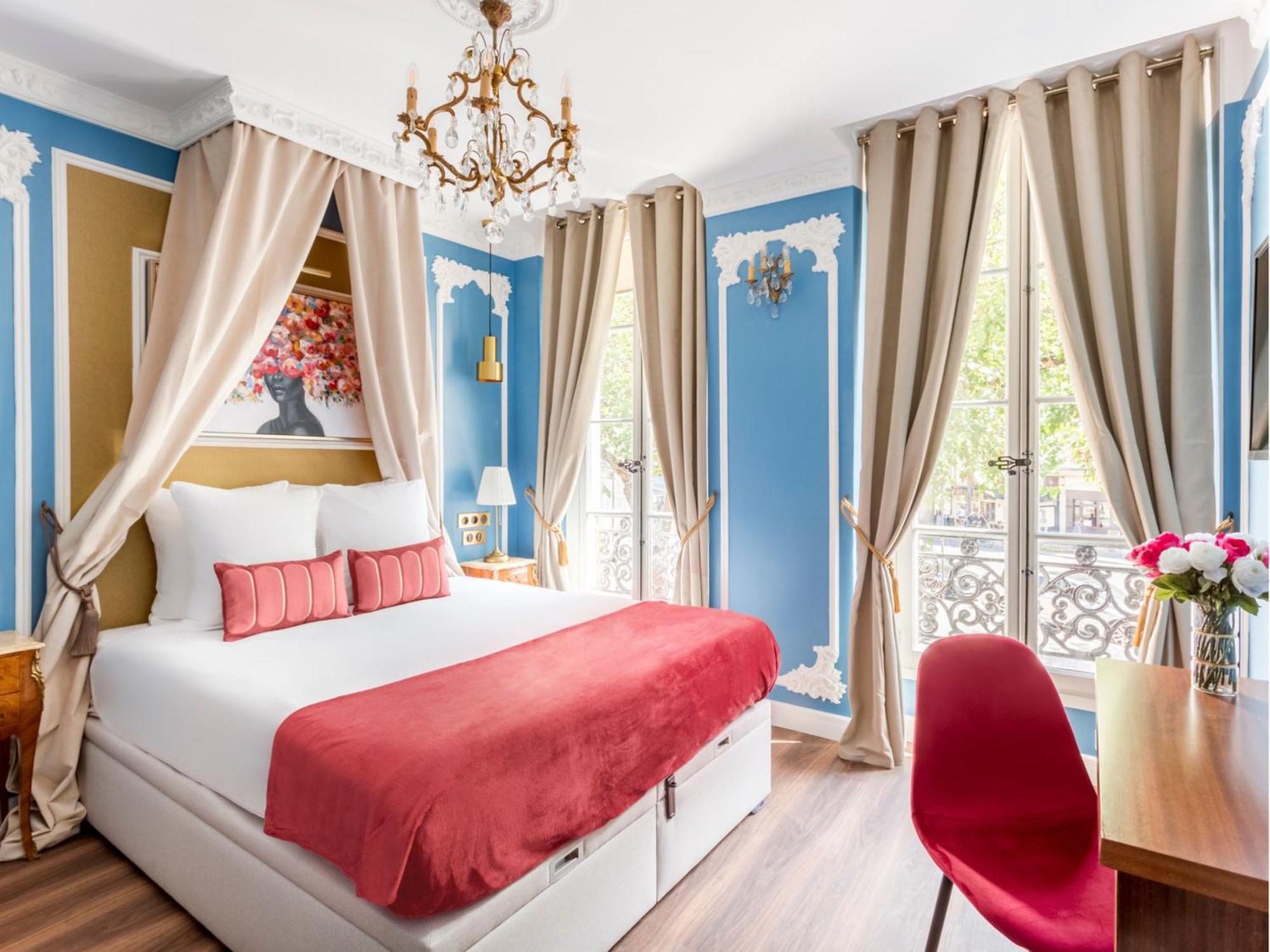 Merveil - Luxury Suite - Marais - Antoine I Παρίσι Εξωτερικό φωτογραφία