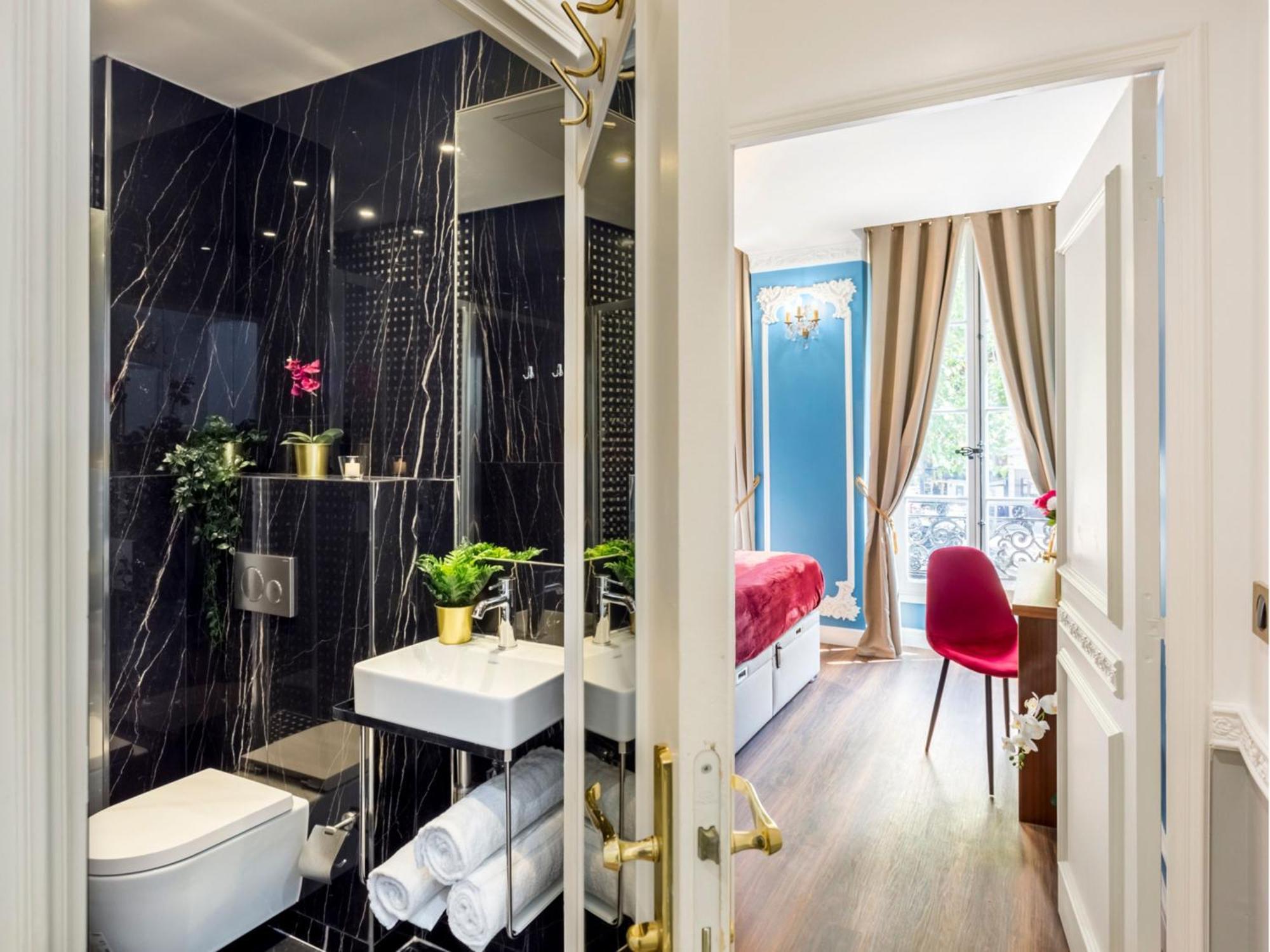 Merveil - Luxury Suite - Marais - Antoine I Παρίσι Εξωτερικό φωτογραφία