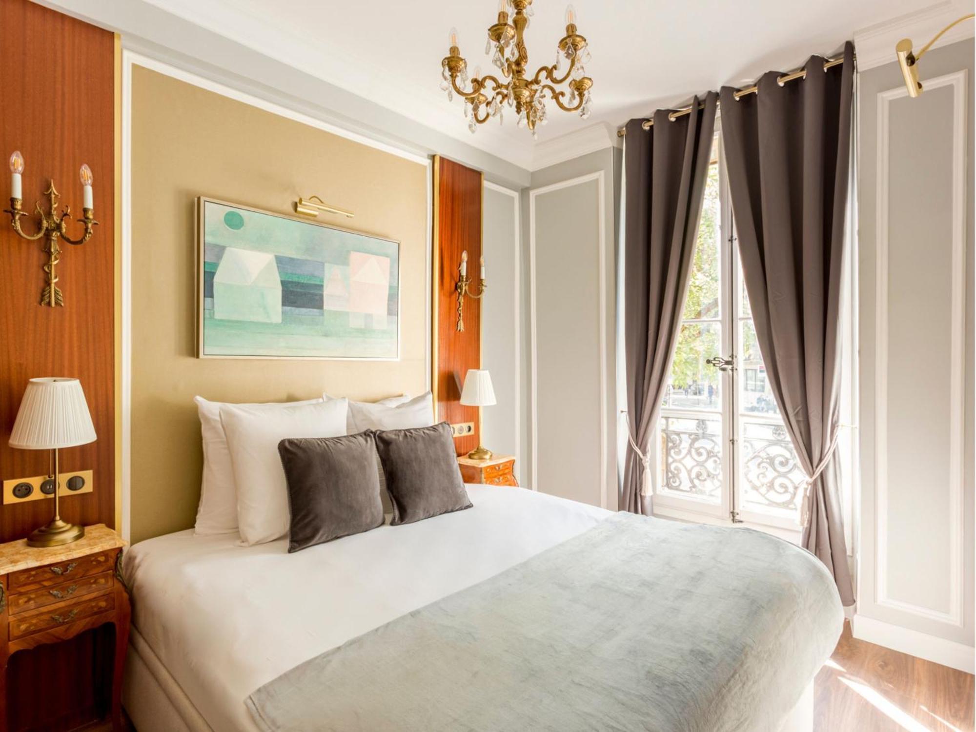 Merveil - Luxury Suite - Marais - Antoine I Παρίσι Εξωτερικό φωτογραφία