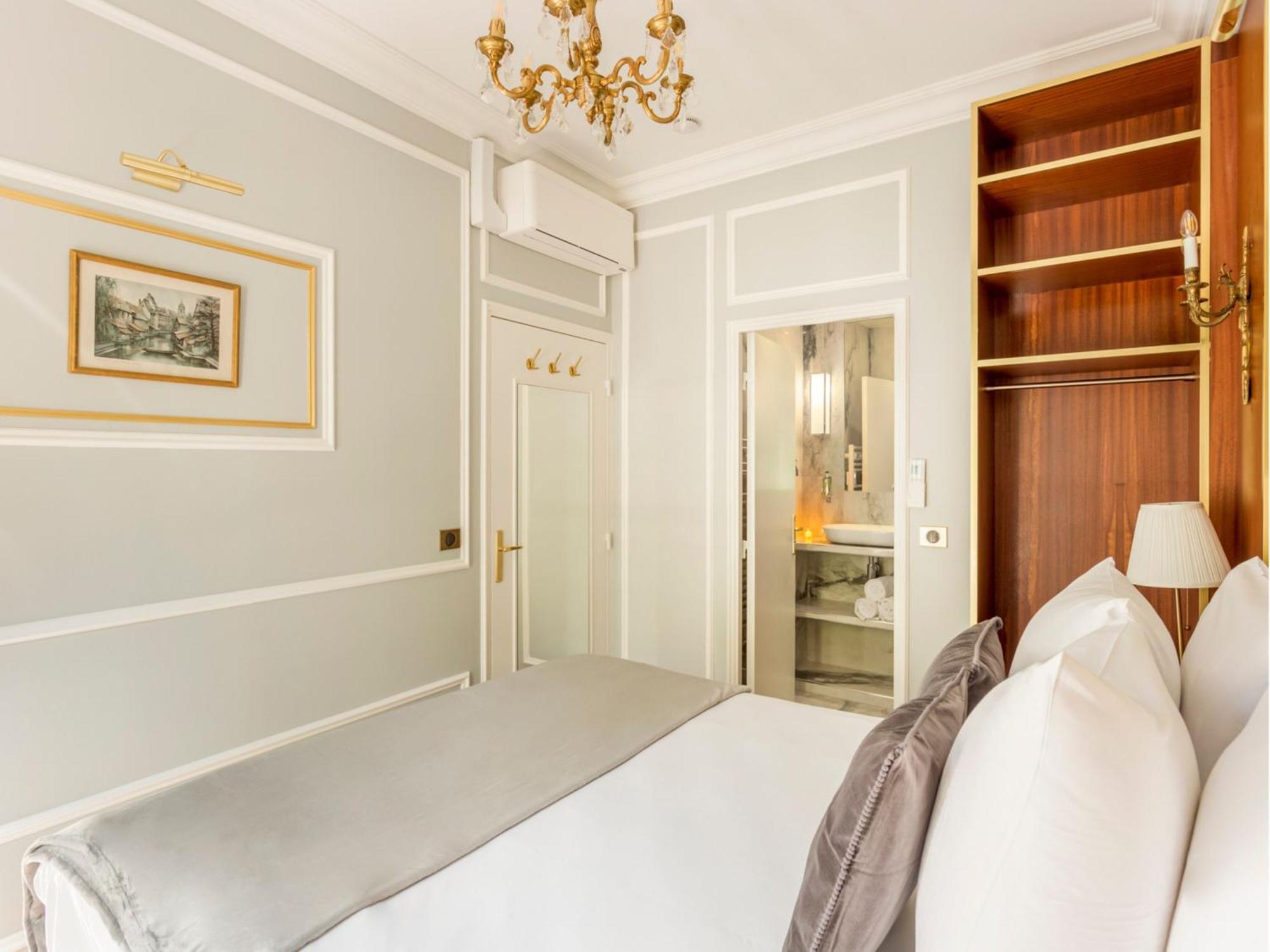Merveil - Luxury Suite - Marais - Antoine I Παρίσι Εξωτερικό φωτογραφία